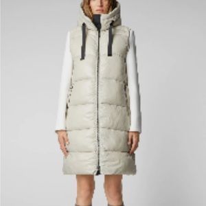 Save the Duck - beautiful puffer vest ! Brand new with tags